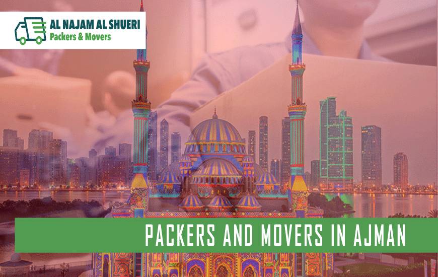 villa movers in Ajman / movers and packers in ajman